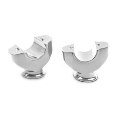 KODLIN M8 Breakout Lower Risers | Black or Chrome