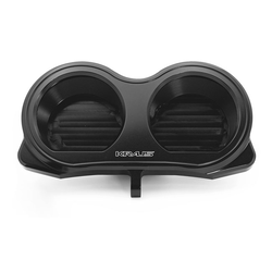 Lunette De Jauge De Glisse Sur Route | Noir