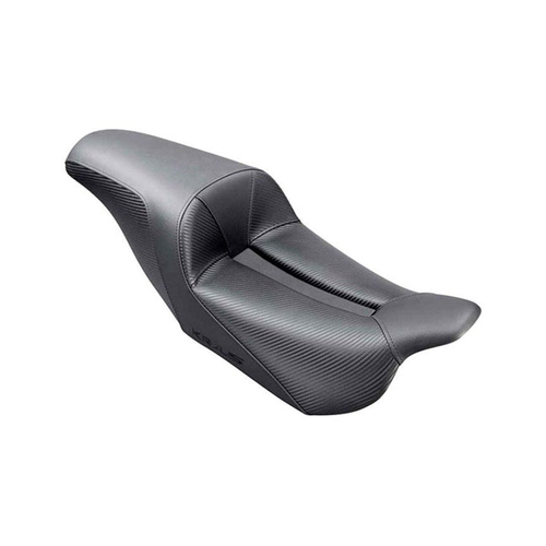 Kraus Moto Pro Series Sitz | Schwarz