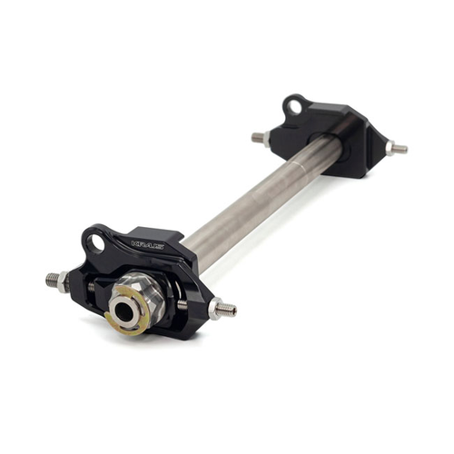 Kraus Vector One Axle & Adjuster | Black