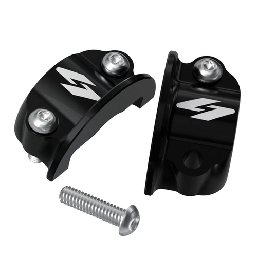 Kraus Pro-Line Barsch-Halbklammern | Schwarz