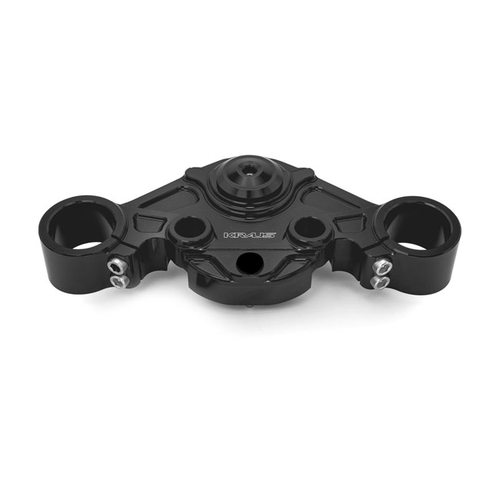 Kraus Wolf One Gen II Billet Bagger Top Clamp | Black