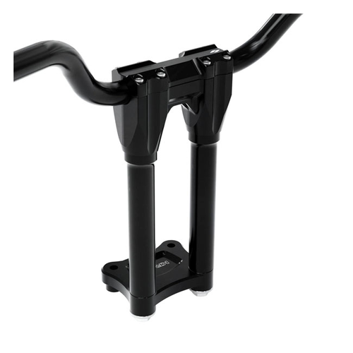 Kraus Street Glide 10" Pro Kit | Schwarz