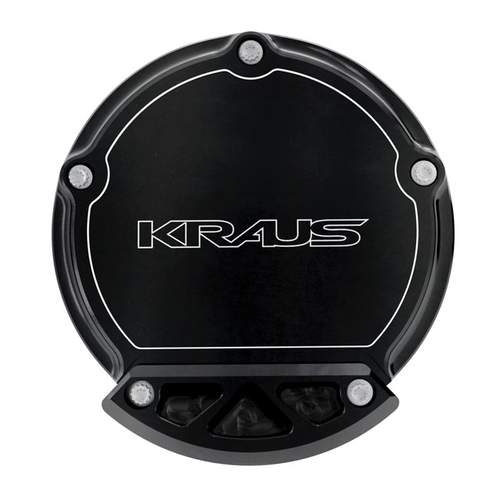 Kraus Pro Line Slider Derby-Abdeckung Schwarz | (Modell Wählen)