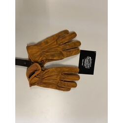 Lowlander Gloves | Cognac