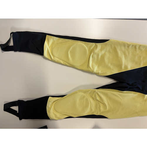 Bowtex Essential Legging Yellow