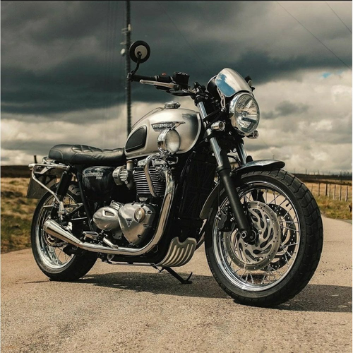 Motone Microblade Aluminium Scherm Spiegelgepolijste Afwerking