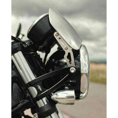 Motone Microblade Aluminium Screen Mirror Polished Finish