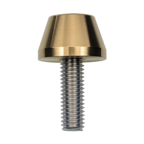 Motone Kit De Finition Pour Support D'Amortisseur Laiton