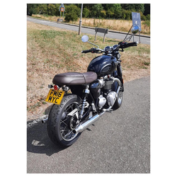 Achterschoonmaakset Street Twin / Street Scrambler / T100 / T120