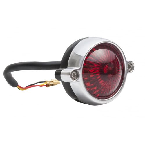 Motone Eldorado-Achterlicht | Geleid | Aluminium of Messing