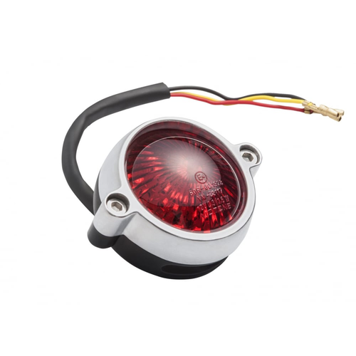 Motone Eldorado-Achterlicht | Geleid | Aluminium of Messing