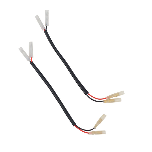 Motone Adaptateur De Câblage De Clignotant/Indicateur Triumph Pour Bonnies Refroidies Par Liquide 2016 Et Plus