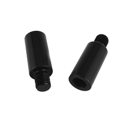 Adaptateurs D'Extension De Rétroviseur De Guidon 10 Mm