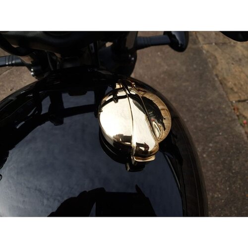 Motone Solid Brass Monza Cap Kit | Limited Run