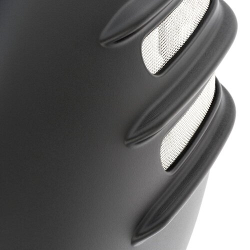 Motone Ventura | Bobber/Speedmaster | Panneaux Latéraux Nervurés | Noir Brillant Ou Noir Mat