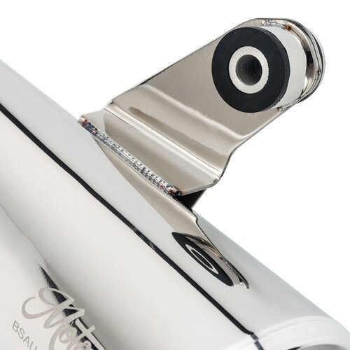 Motone Saturn V | Abgasanlage | T120 / T100 | Schwarz Oder Poliert