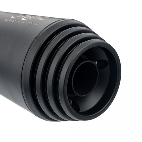 Motone Saturn V | Abgasanlage | T120 / T100 | Schwarz Oder Poliert