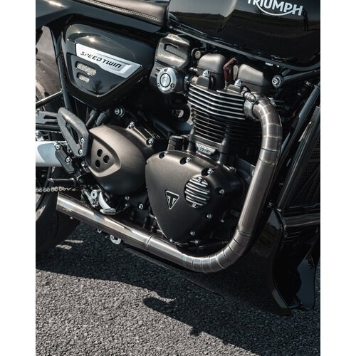 Motone Cilinder Stud Knuckles Caps | Gepolijst Of Zwart