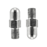 Ochtendsterren | Titanium Hero-Blobs / Peg-Schrapers / Lean Feelers