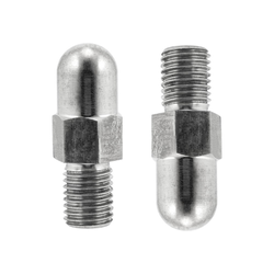 Ochtendsterren | Titanium Hero-Blobs / Peg-Schrapers / Lean Feelers