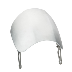 Écran Microblade En Aluminium Finition Métal Brossé