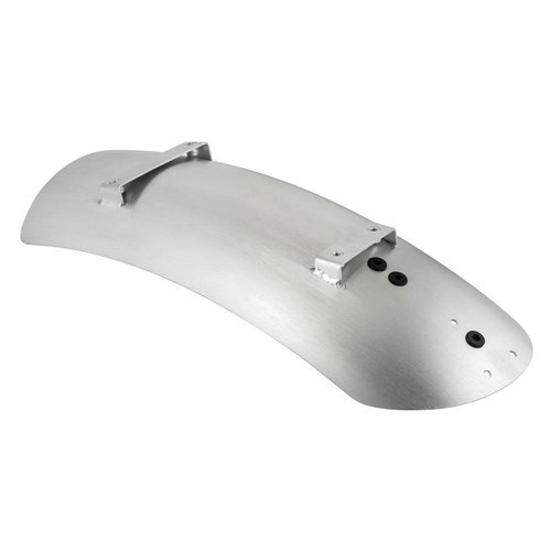 Motone High-Tail Mudguard | Pre-drilled For Fender Mount Light Kits | AC | Brushed or Polished