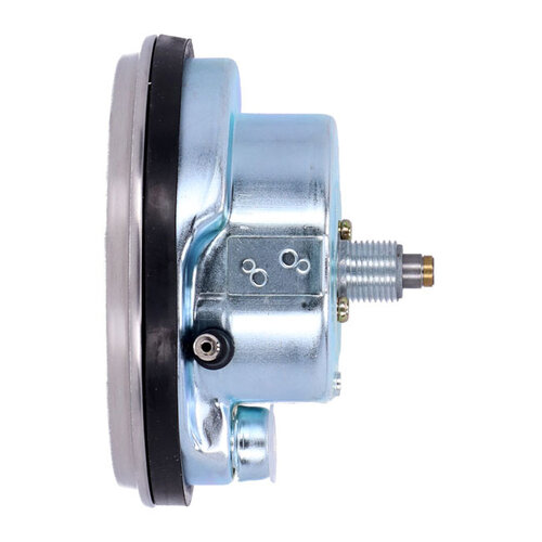 F L Snelheidsmeter | '85-Up Face' | Zwart | 2:1 Km/U