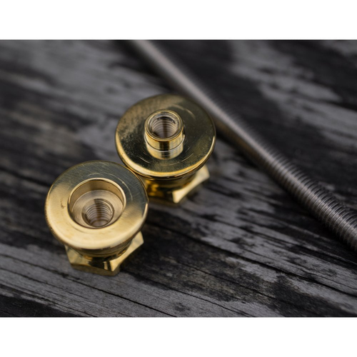 Motone Prof. Axelrod | Paddockstand Asspoelset | Messing Of Roestvrij