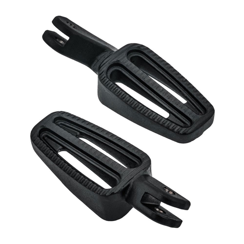 Motone Ranger Foot Pegs | Rider Set | Bobber | Black Or Polished