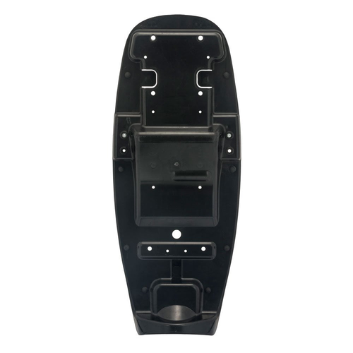 Motone Skinny | Bonneville Seat Base Kit | Abs Seat Pan Incl Rubbers And Hooks