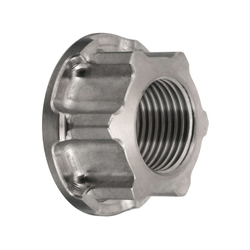 The Gaffer | Rear Axle Nut | Titanium