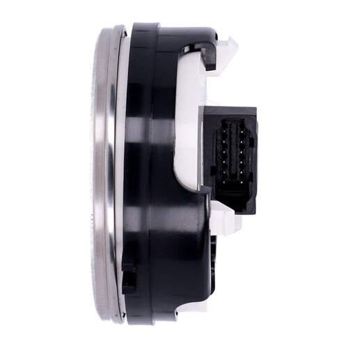 F L Speedometer | '95-03 Face' | Black | Electronic Drive