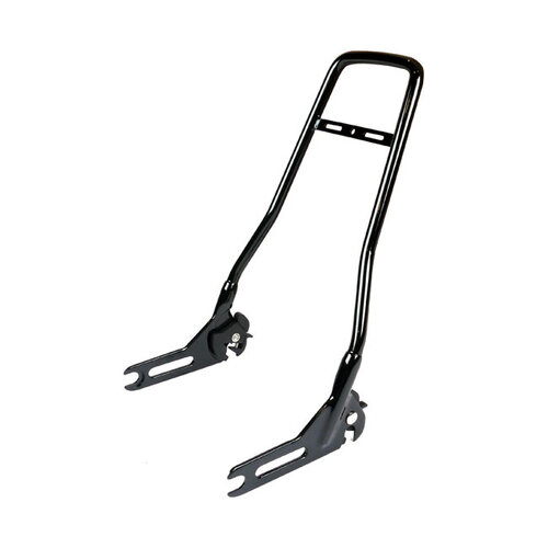 Kit Sissy Bar Montant 15,75" | Noir