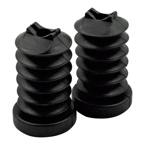 Soufflet Anti-Poussière De Rechange Pour Amortisseurs Touring Air