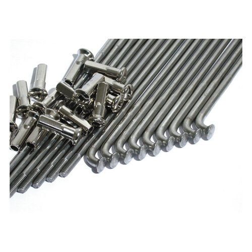 Jeu De Rayons 16" | 170 Mm | Inox