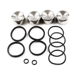 Caliper Piston& Seal Kit | Front/ Rear