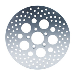 Remrotor Achter | 11 | 5 Inch Geboord