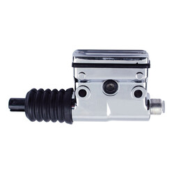 Rear Master Cylinder | Chrome