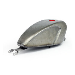 Legacy | 3 | 3 Gallon Xl Sportster Gas Tank | Dished | Fuel Inj |