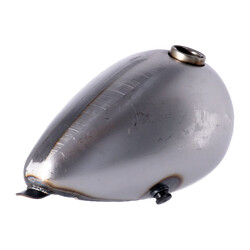 Axed Gas Tank | 2 | 2 Gallon | Single Gas Cap