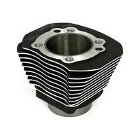 Replacement Cylinder1200 Sportster | Front/ Rear | Black