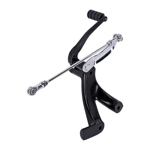 M8 Softail Forward-Bedieningsset | Zwart