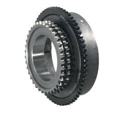 Clutch Shell With Sprocket | 65-E84 Shovelhead (Excl. Frxb, Fxsb) (Nu)