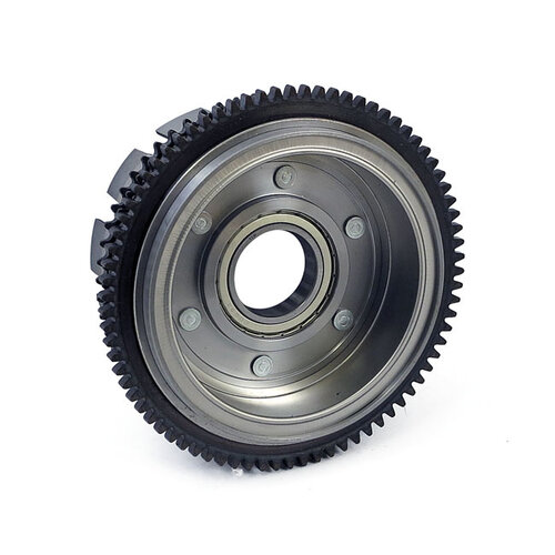 Rotor D'Alternateur/Coque D'Embrayage Et Ensemble Pignon