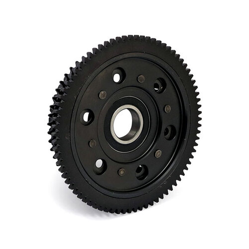 Clutch Shell With Sprocket Assembly