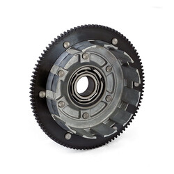 Clutch Shell With Sprocket