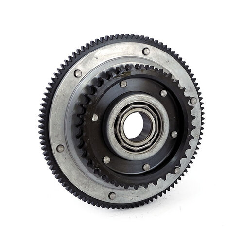 Clutch Shell With Sprocket