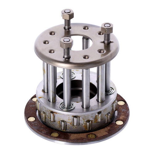 Clutch Hub Assy | 3 Stud