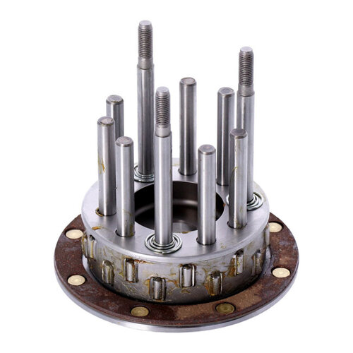 Clutch Hub Assy | 3 Stud